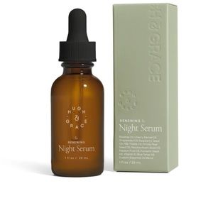 Hugh & Grace renewing Night Serum